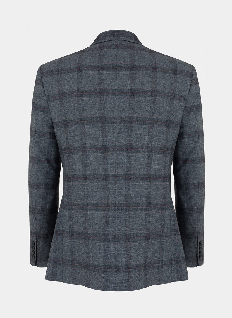 Marynarka męska garniturowa P21WF-3G-071-S