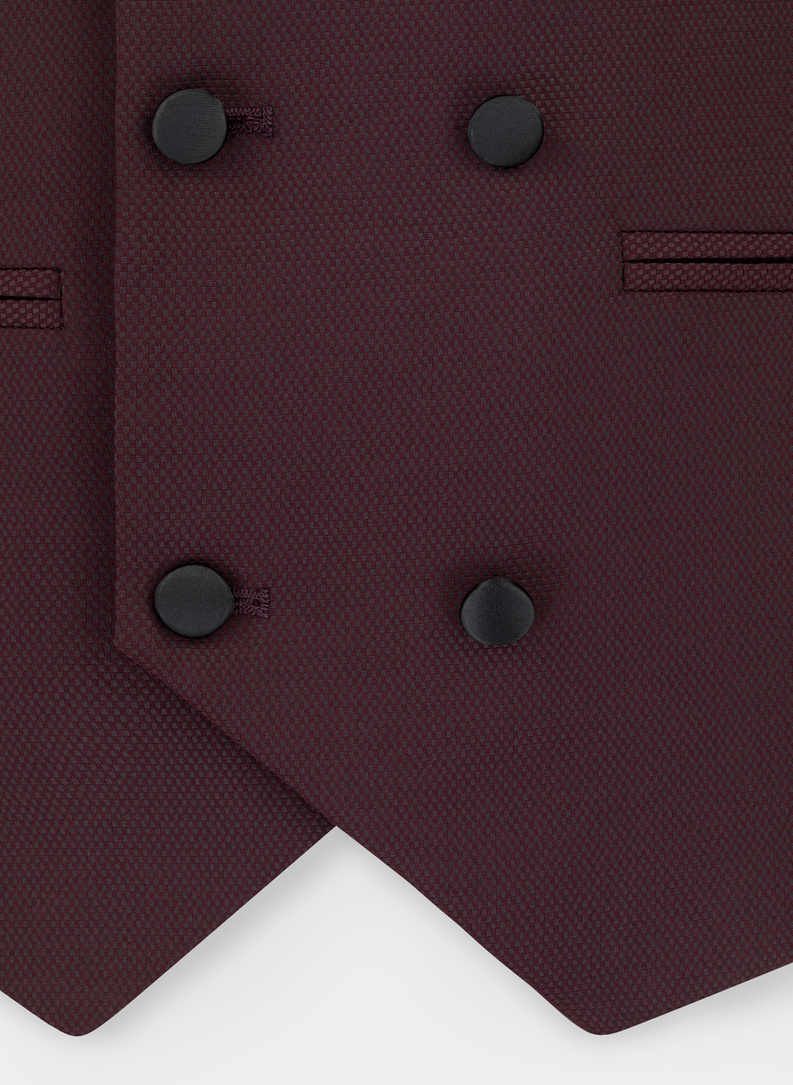 Kamizelka smokingowa P22SF-8S-004-D-S