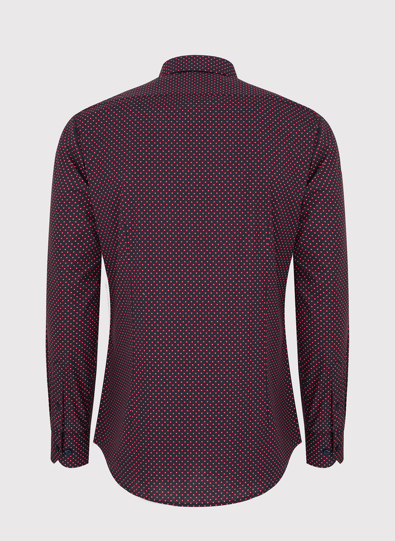 Koszula męska P22WF-1X-023-G-S