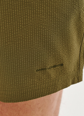 Zielone szorty kąpielowe męskie