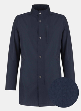 Płaszcz męski ALZIRA P20SF-7X-004-G