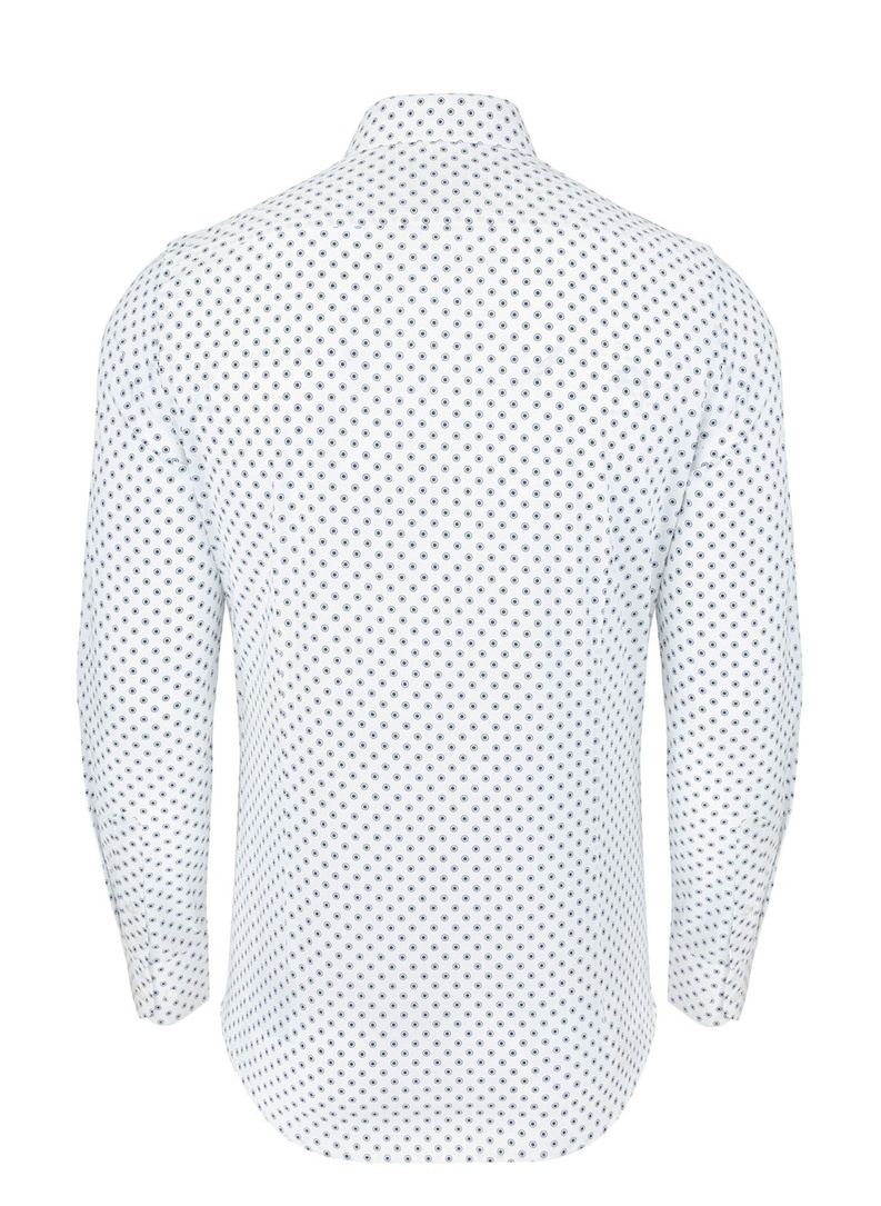 Koszula męska CIRCLEZ PPLM9-1X-308-B