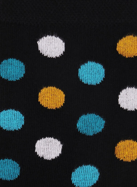 Skarpetki w kropki DDTS9-SX-329-C