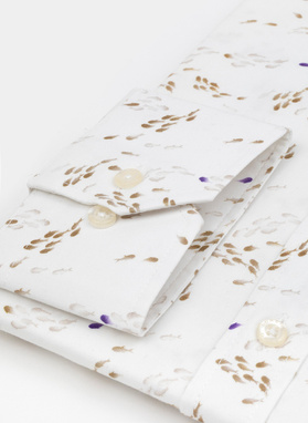 Koszula męska P21SF-1X-119-B