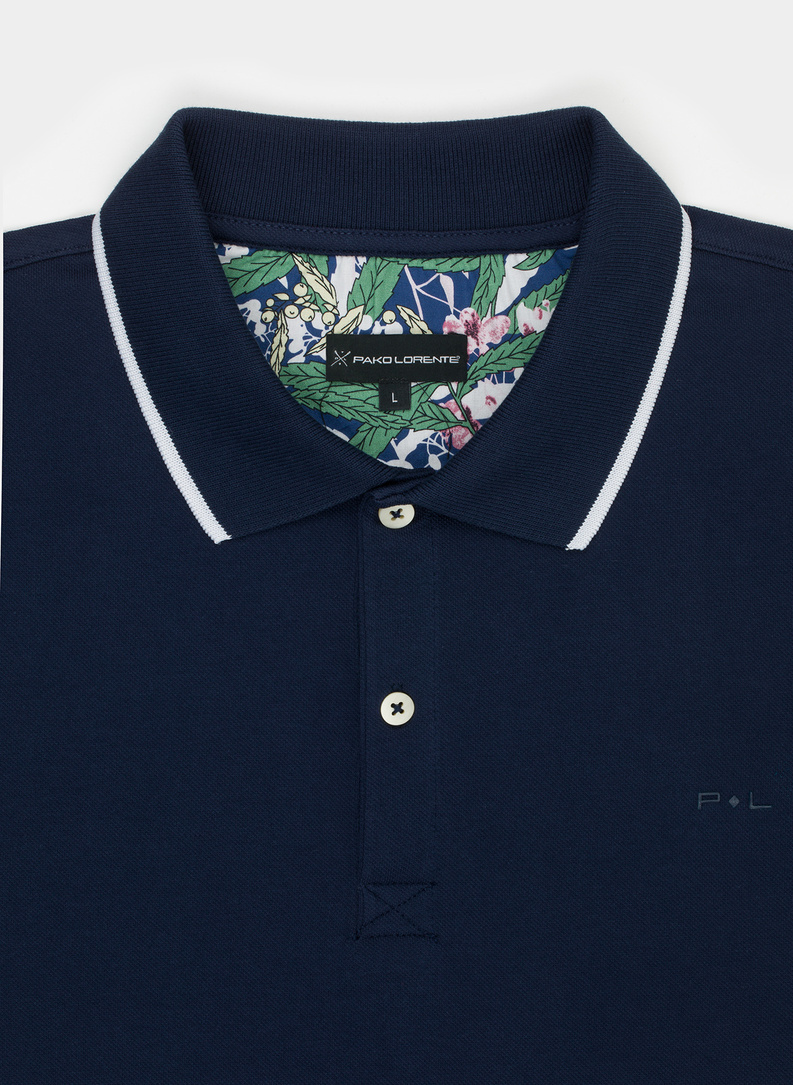 T-shirt polo P22SF-TX-008-G-0