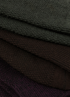 Zestaw 3 skarpet za kostkę