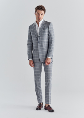 Marynarka garniturowa MEXICALI P20SF-3G-024-N