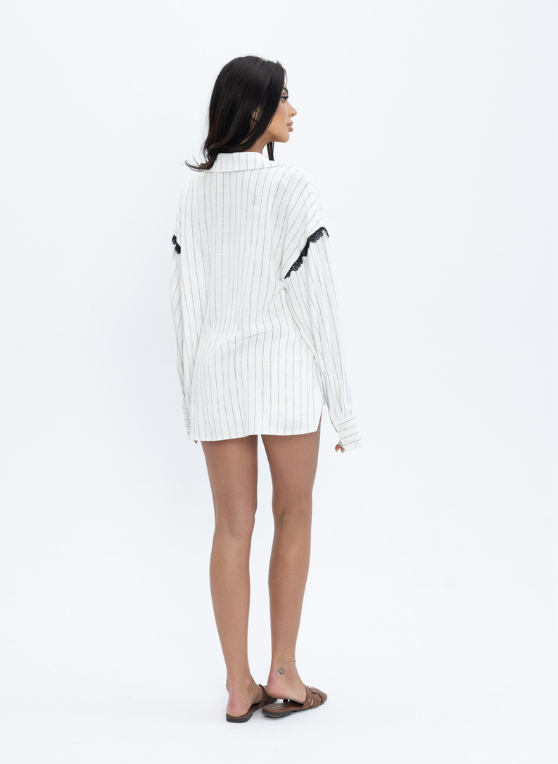 MON CHERIE SET 3w1 biały