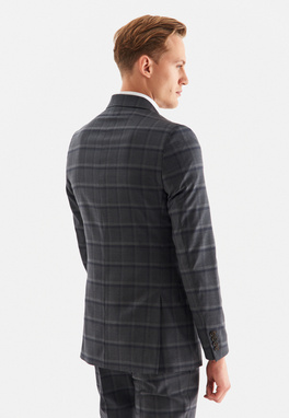 Marynarka garniturowa P22WP-3G-032-S-S