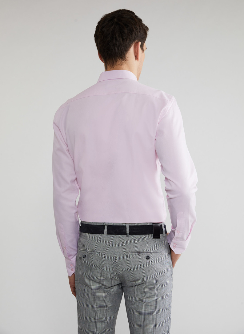 Koszula męska BODHI P000B-1X-508-R