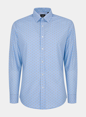 Koszula męska P22SF-1X-024-N-S