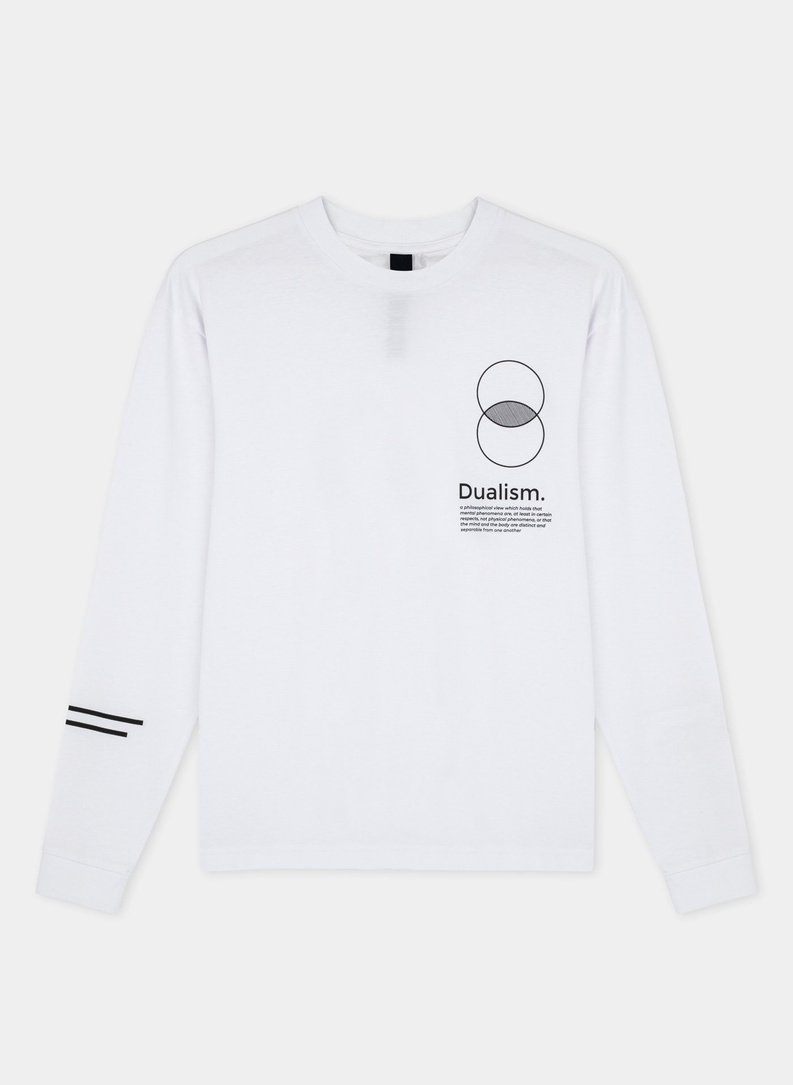 T-shirt long sleeve M21WF-TL-049-B