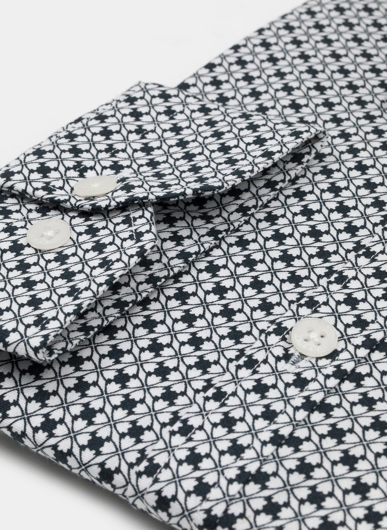 Koszula męska P20WF-1X-125-X