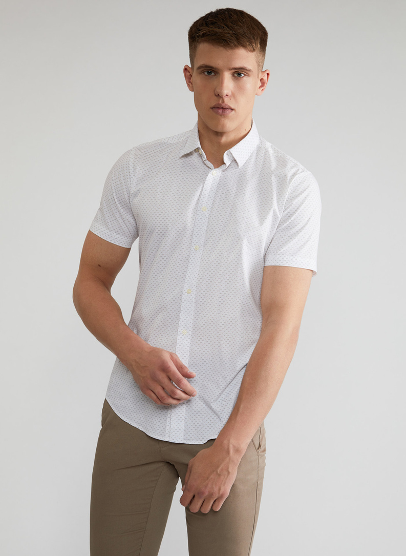 Koszula męska P22SN-1K-010-X-S