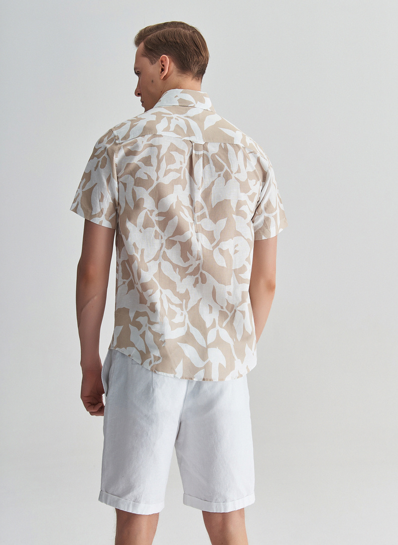 Koszula męska P22SF-1K-020-E-0