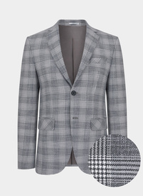 Marynarka męska P22SF-3X-004-S-S