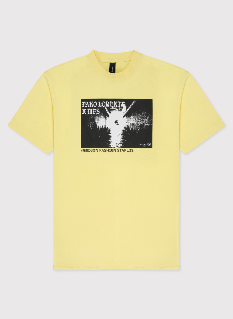 T-shirt M22SF-TX-008-Y-0