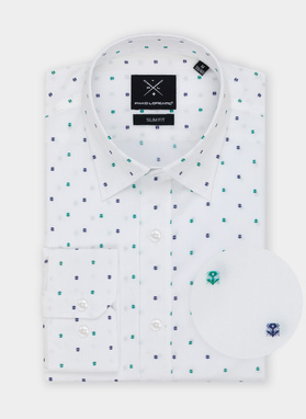 Koszula męska P22SF-1X-046-B-S