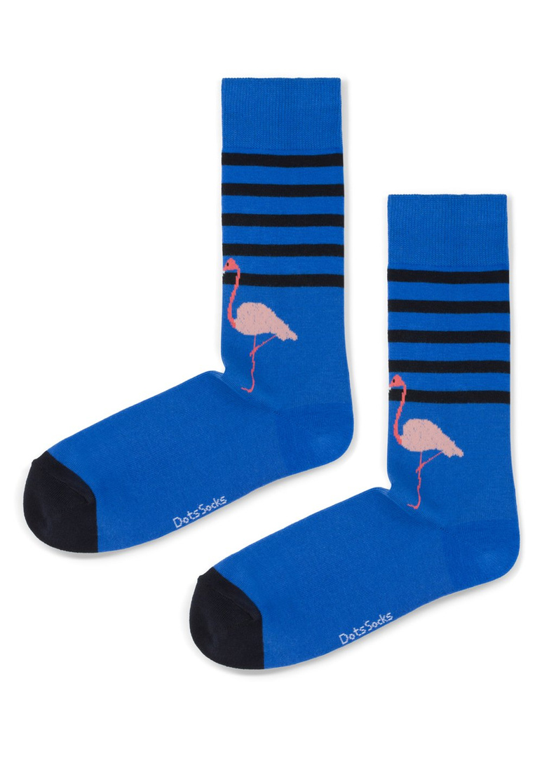 Skarpetki we flamingi DDTS9-SX-121-X