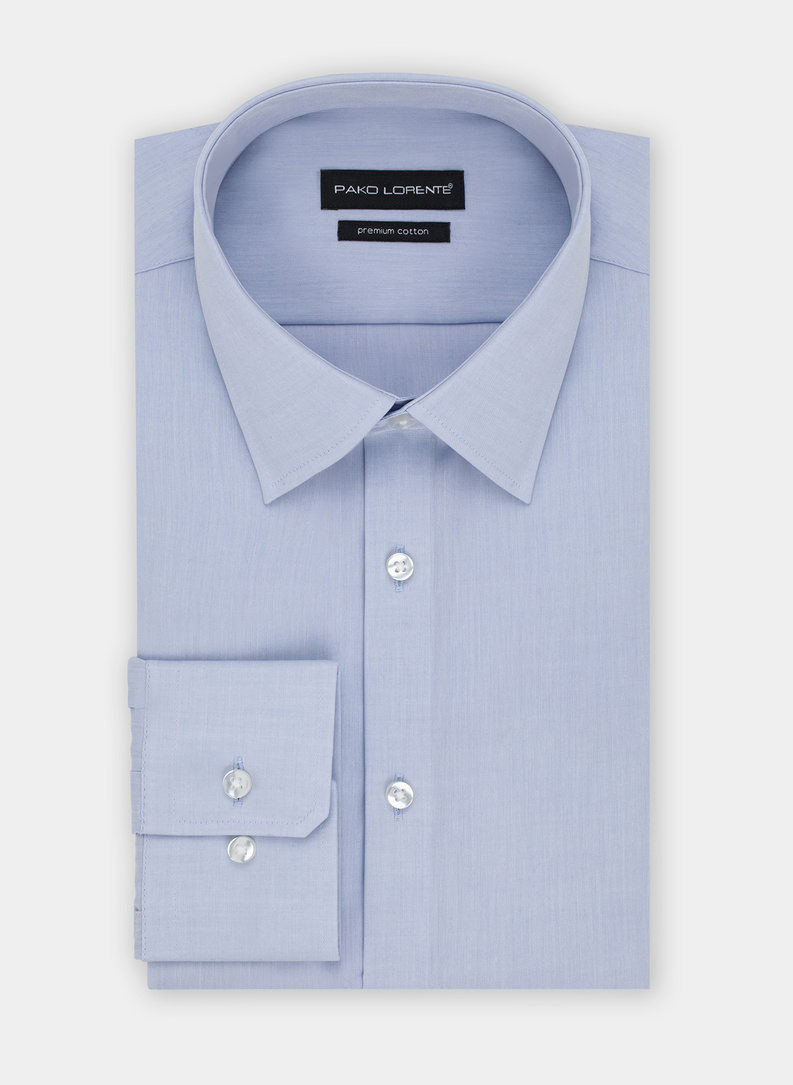 Koszula męska P000B-1X-001-N-S