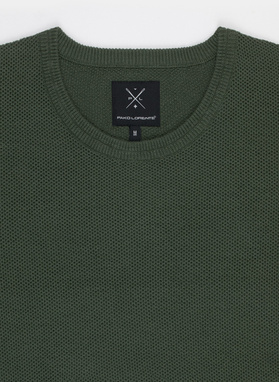 Sweter męski P21WF-2X-011-Z