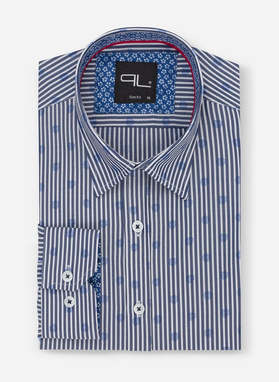 Koszula męska PP2M9-1X-287-G