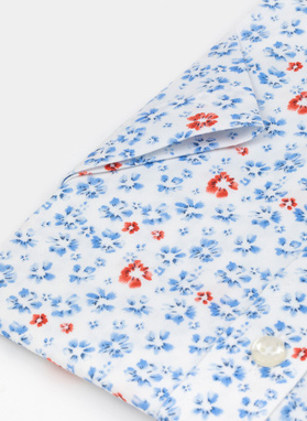 Koszula męska P21SF-1K-011-B