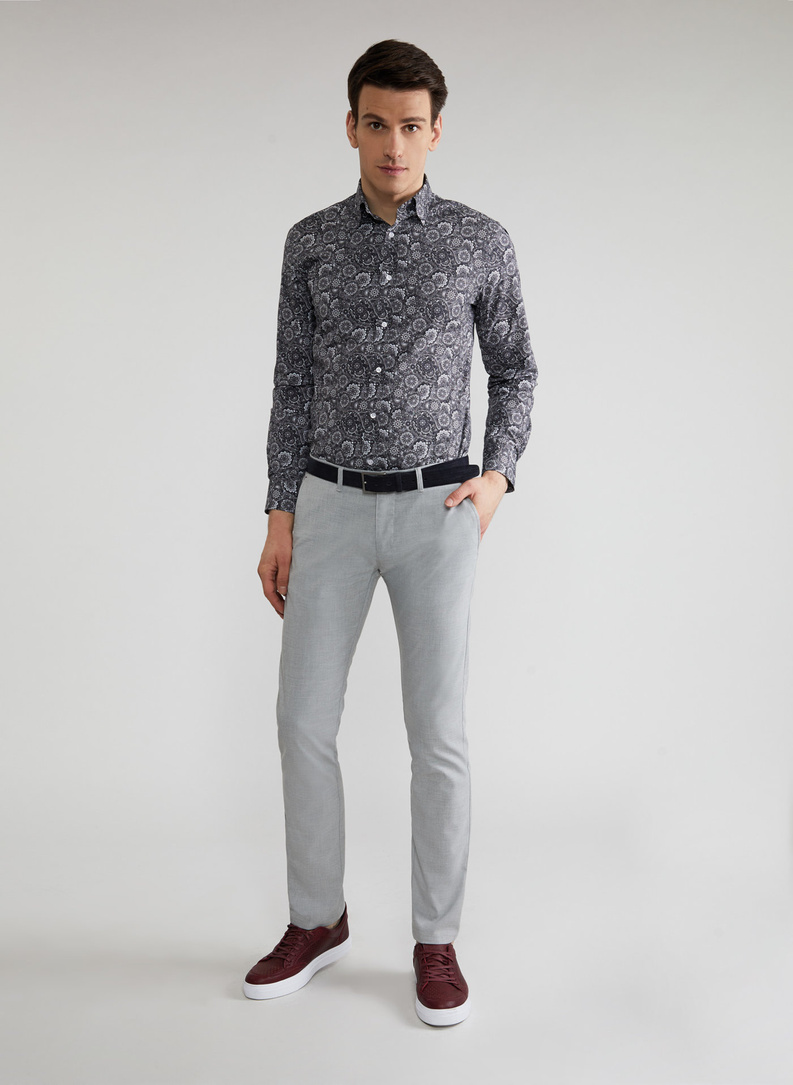 Spodnie męskie P21SF-WX-036-S