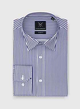Koszula męska w paski