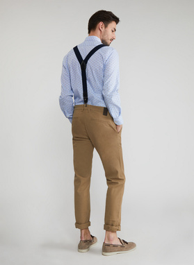 Szelki męskie P000B-DX-041-G-0