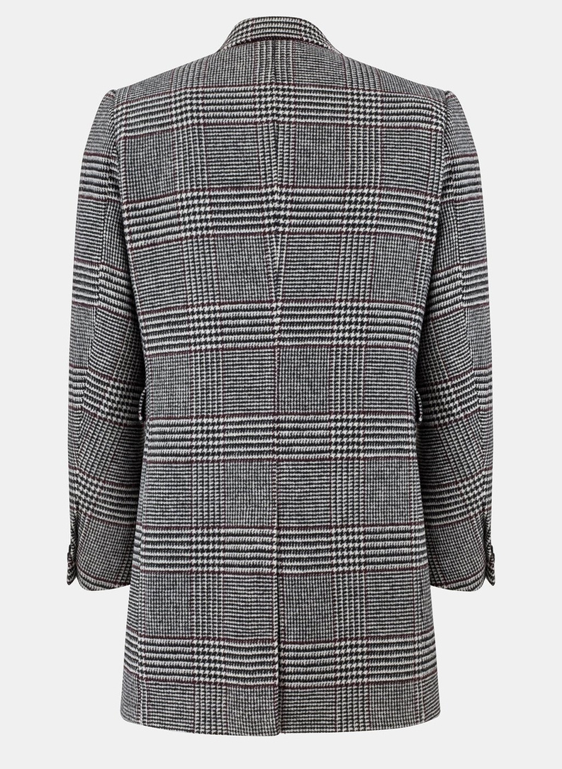 Płaszcz męski LAGO PPLM9-7X-043-S