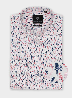 Koszula męska MARCHENA P20SF-1X-013-X