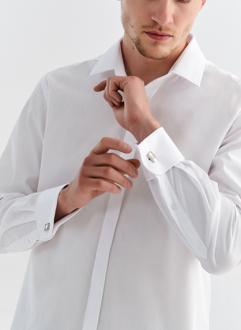 Koszula męska WIT P000B-1X-406-B-K