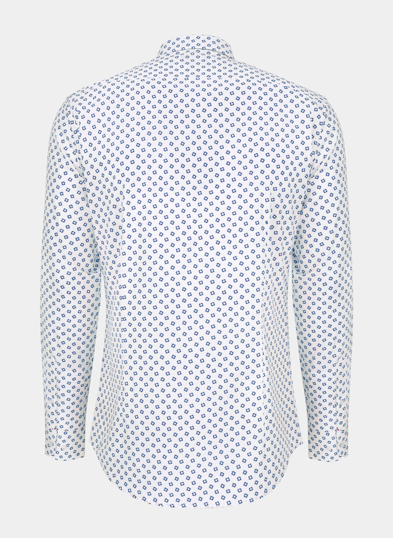 Koszula męska P22SF-1X-048-N-S