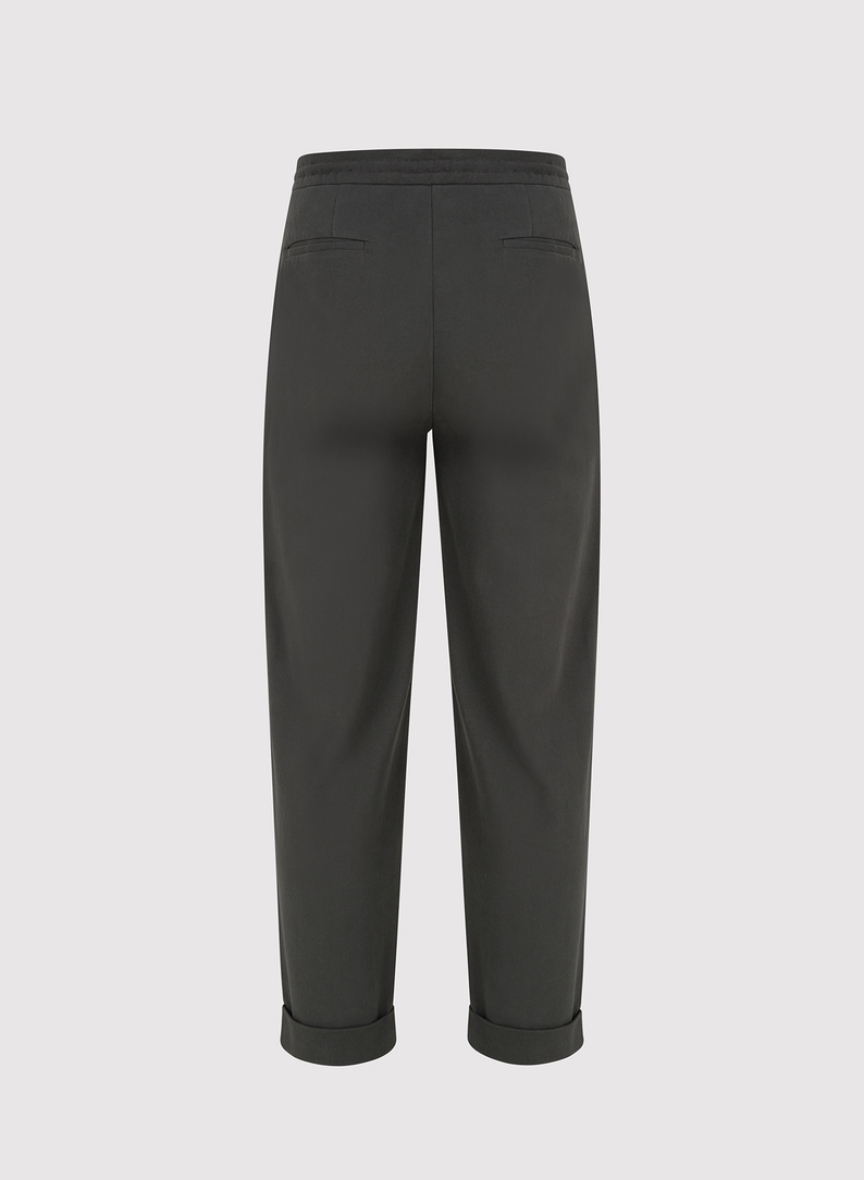 Bawełniane spodnie męskie casual