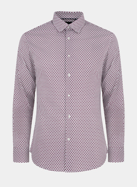 Koszula męska P21SF-1X-095-X