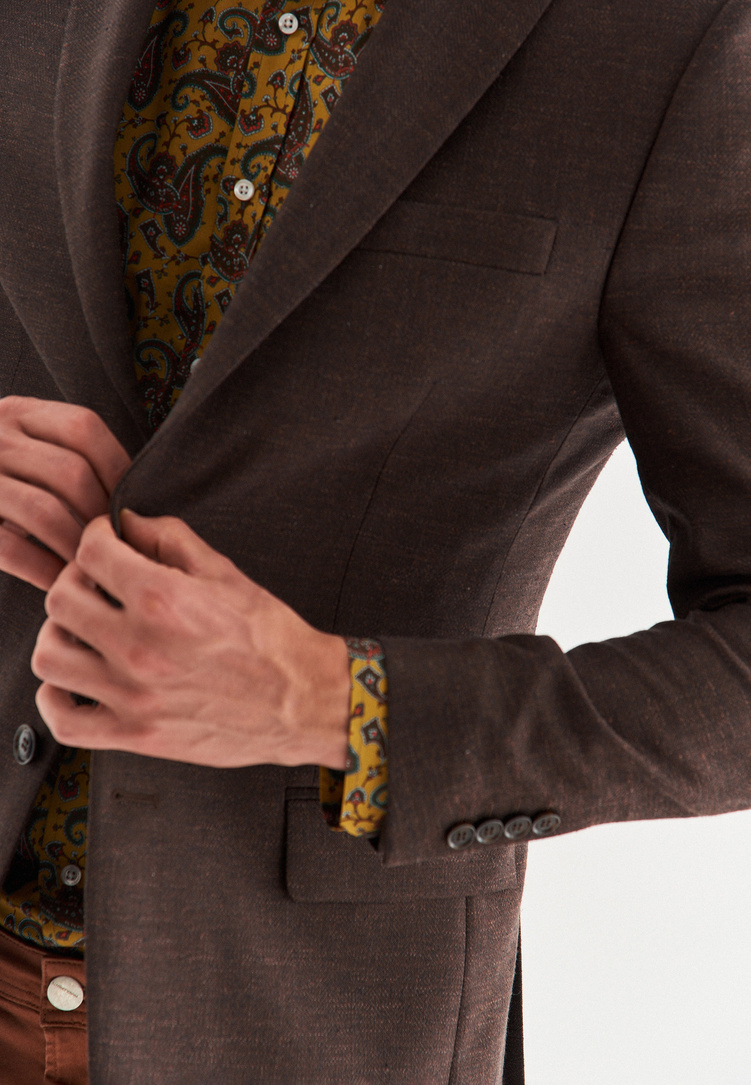 Marynarka męska P22WP-3X-028-A-S