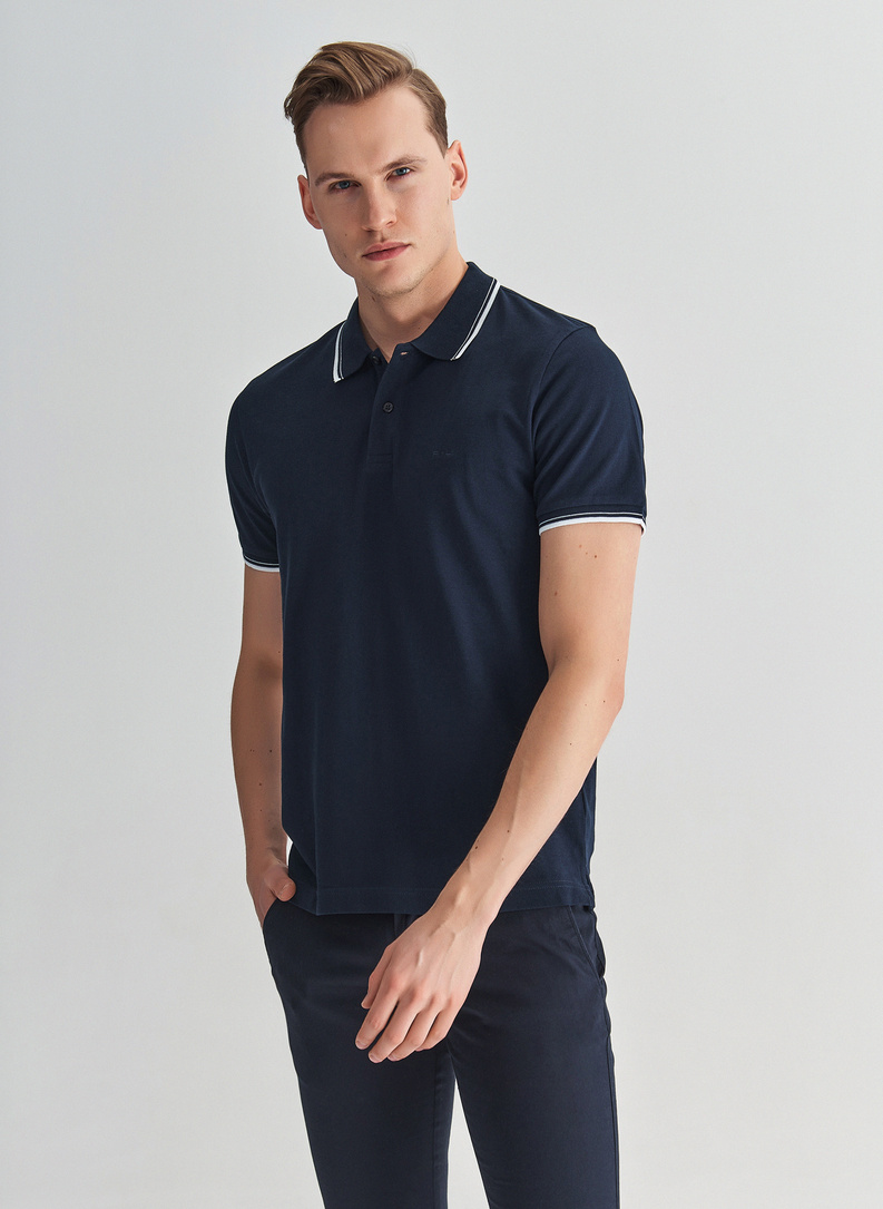 T-shirt polo P22SF-TX-008-G-0