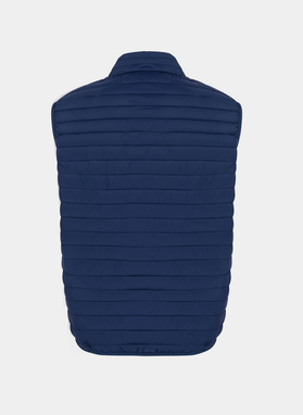 Kamizelka męska puchowa P21WN-8X-038-G