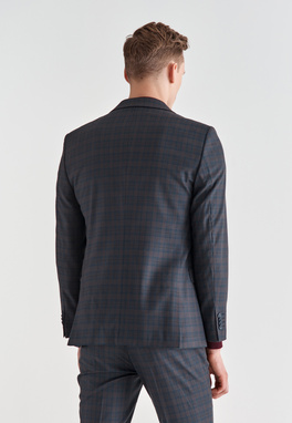 Marynarka męska garniturowa P21WF-3G-076-G