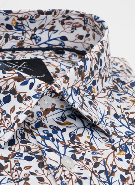 Koszula męska P21SF-1X-096-X