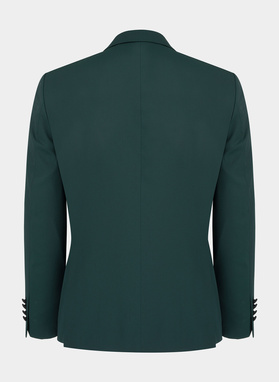 Marynarka smokingowa P22SF-3S-005-Z-S