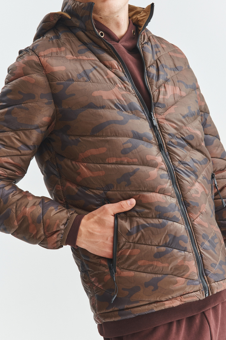 Kurtka męska P21WN-5X-035-Z