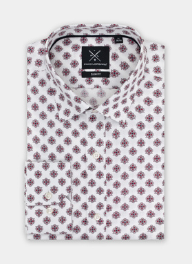 Koszula męska P21WF-1X-135-B