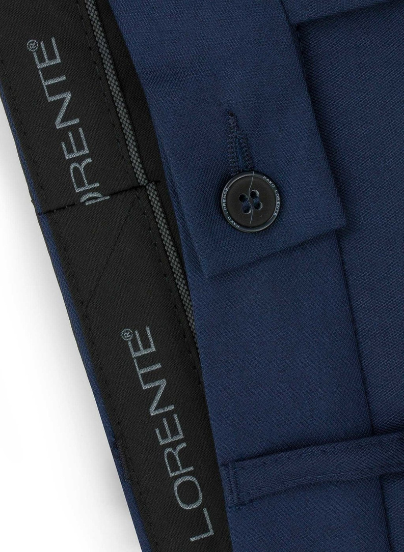 Spodnie męskie garniturowe ULSTER PPLM9-6S-005-N