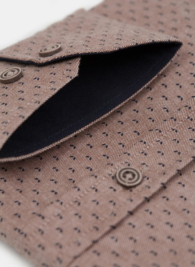 Koszula męska PP2M9-1X-254-E