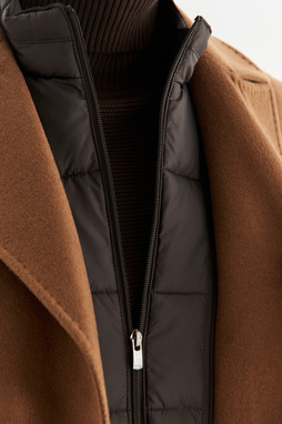 Płaszcz męski P22WF-7X-002-E-0