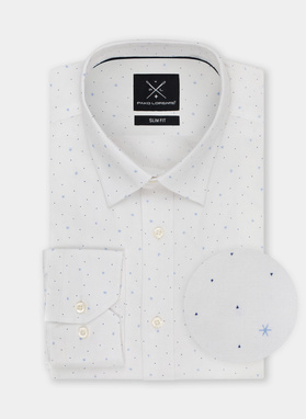 Koszula męska P21WN-1X-167-B