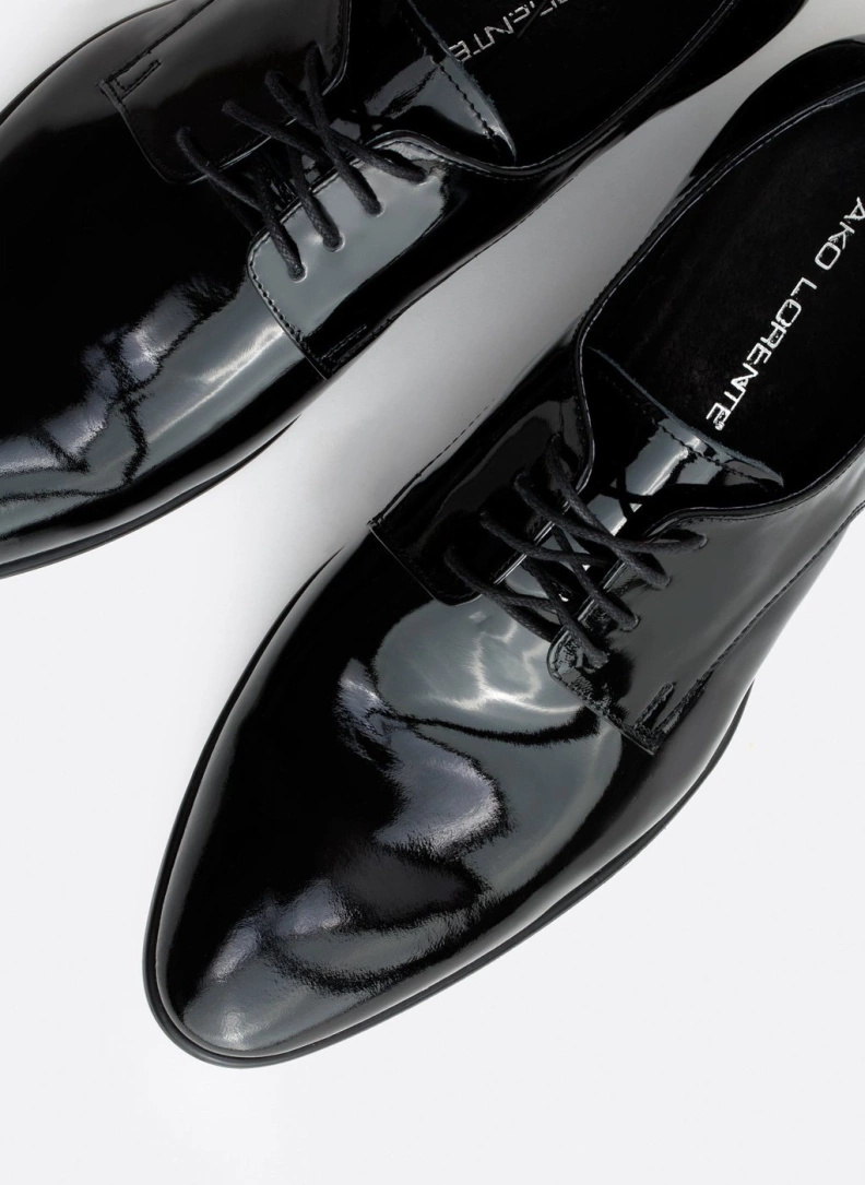 Ślubny czarny smoking męski