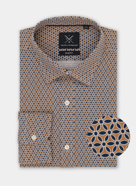 Koszula męska MONTERREY P20WF-1X-049-A